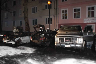 Illustration for article titled Dozens Of Luxury Cars Torched In German Arson Spree